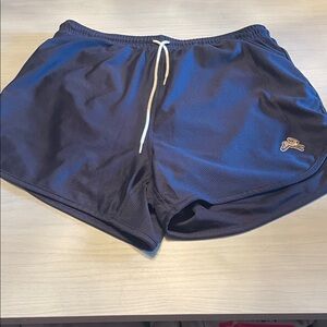 Tracksmith van cortlandt grand shorts women